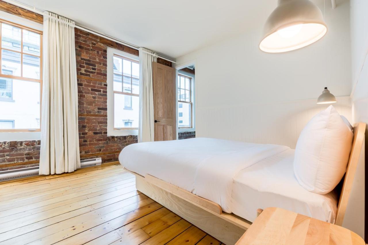 La Maison Des Lofts - Par Les Lofts Vieux-Quebec Exterior photo